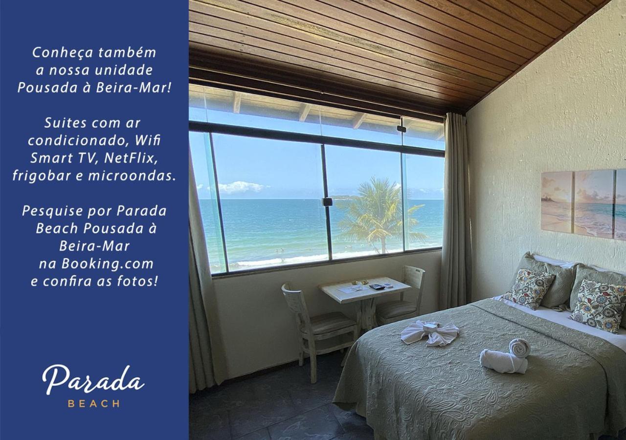 Parada Beach Apartamentos Флорианополис Экстерьер фото