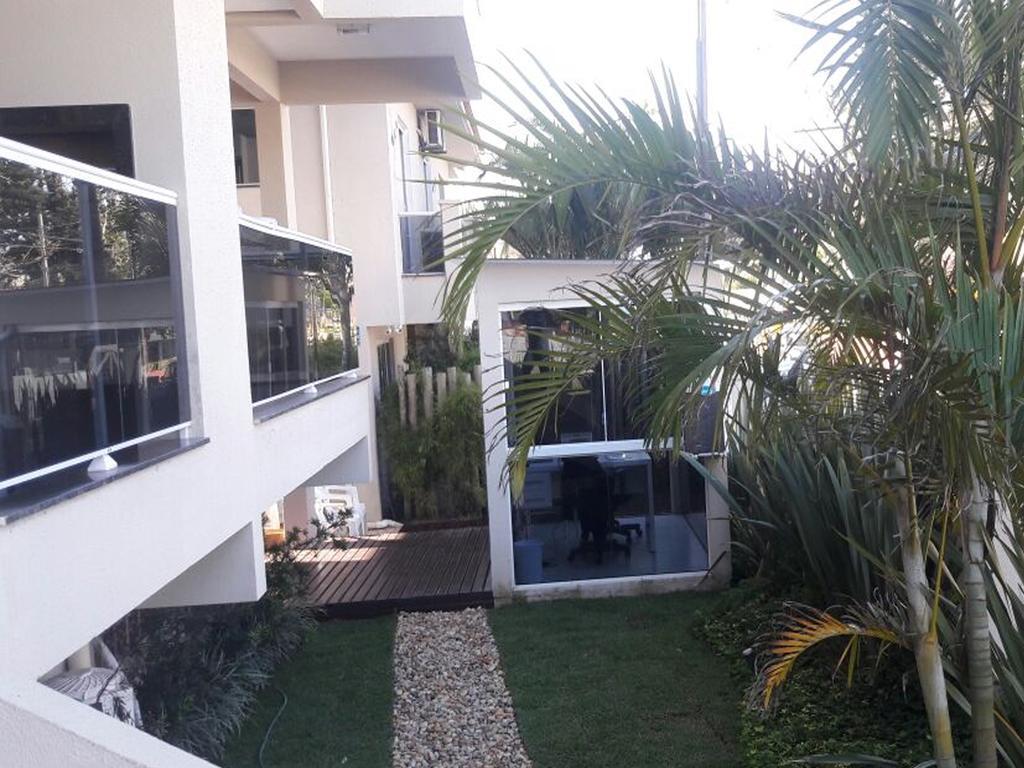 Parada Beach Apartamentos Флорианополис Экстерьер фото