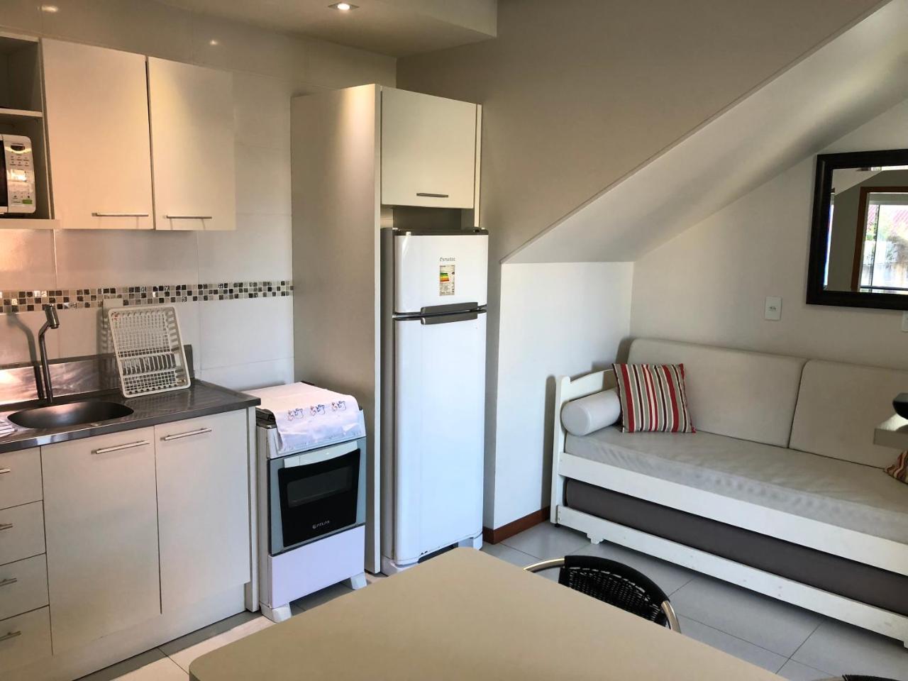 Parada Beach Apartamentos Флорианополис Экстерьер фото