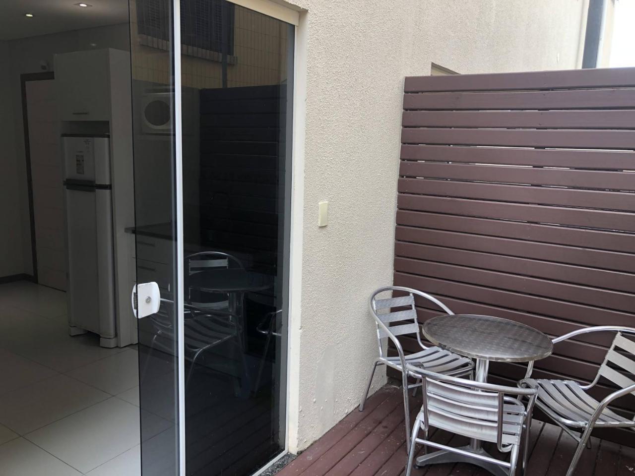 Parada Beach Apartamentos Флорианополис Экстерьер фото