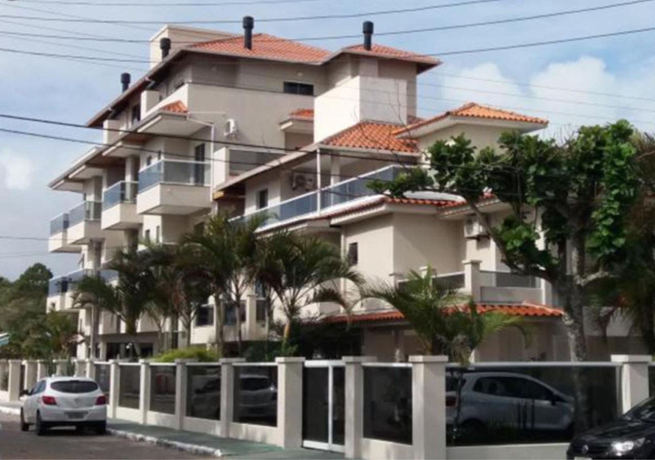 Parada Beach Apartamentos Флорианополис Экстерьер фото