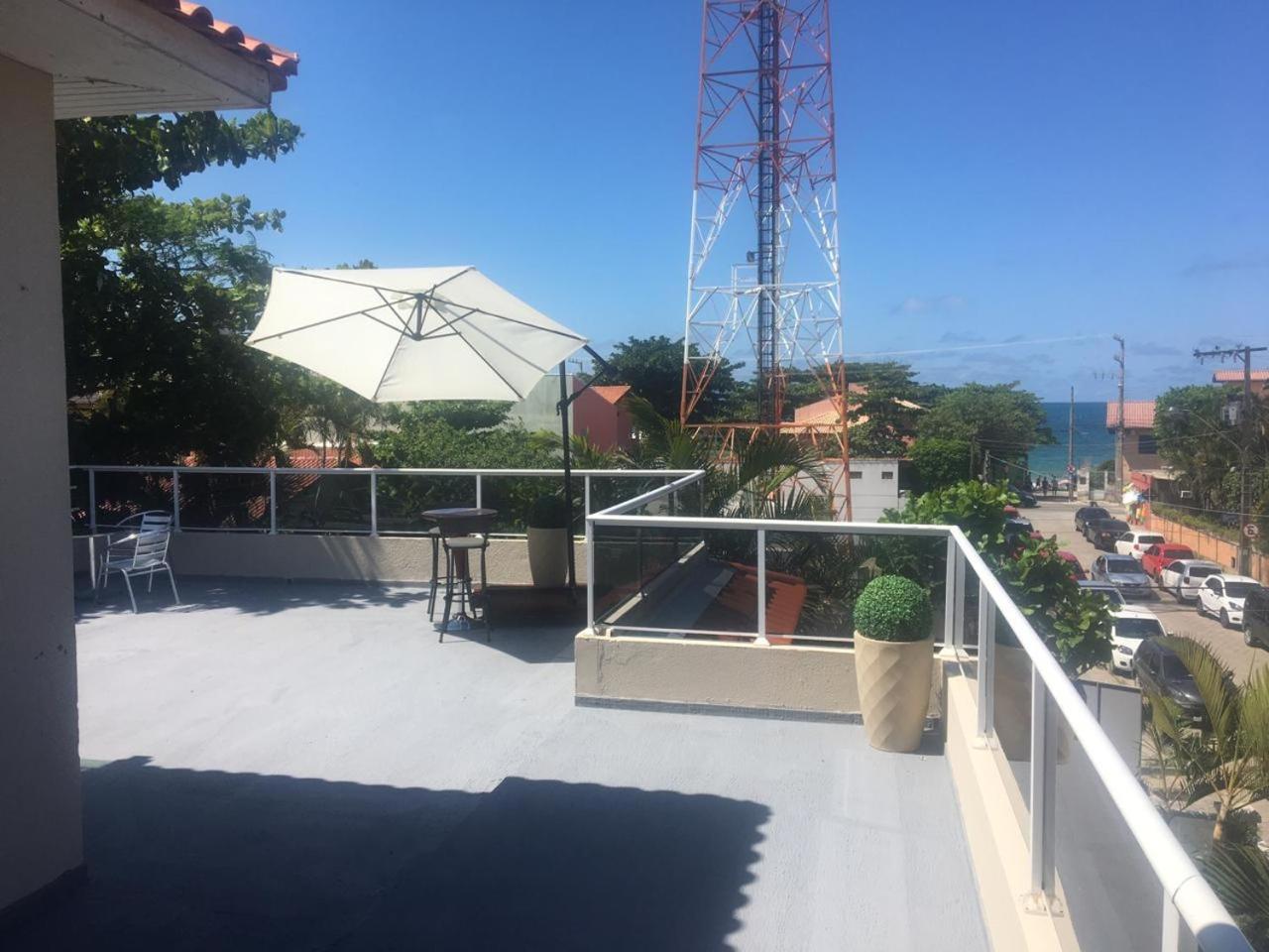 Parada Beach Apartamentos Флорианополис Экстерьер фото