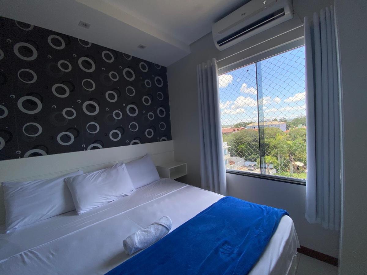 Parada Beach Apartamentos Флорианополис Экстерьер фото