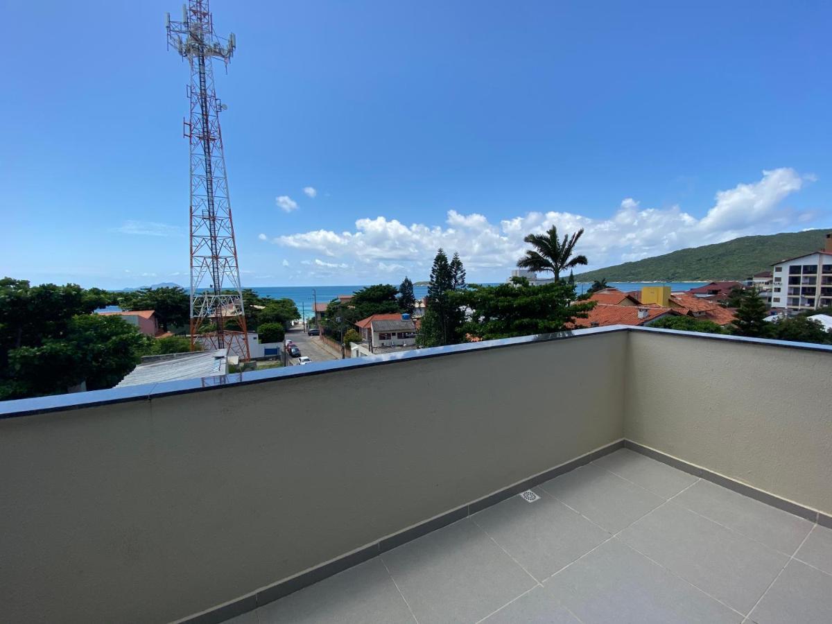 Parada Beach Apartamentos Флорианополис Экстерьер фото