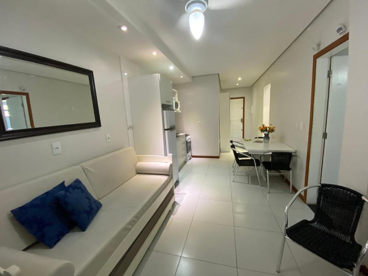 Parada Beach Apartamentos Флорианополис Экстерьер фото