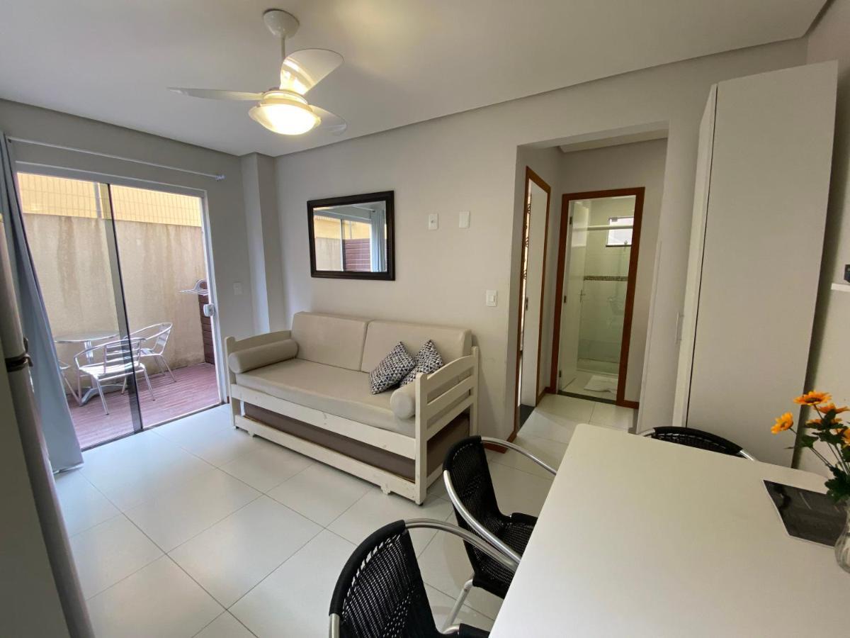 Parada Beach Apartamentos Флорианополис Экстерьер фото