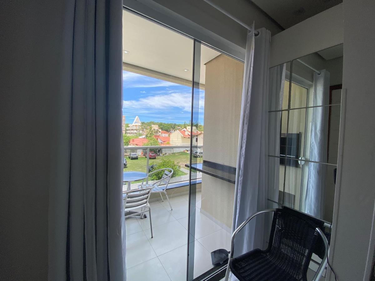 Parada Beach Apartamentos Флорианополис Экстерьер фото