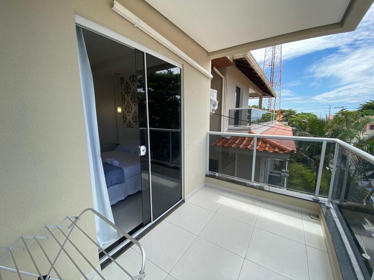 Parada Beach Apartamentos Флорианополис Экстерьер фото