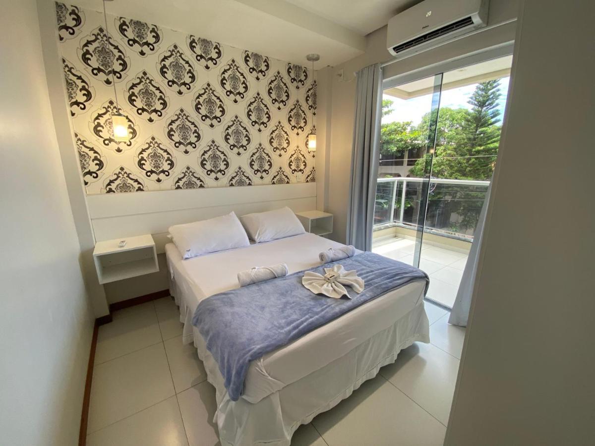 Parada Beach Apartamentos Флорианополис Экстерьер фото