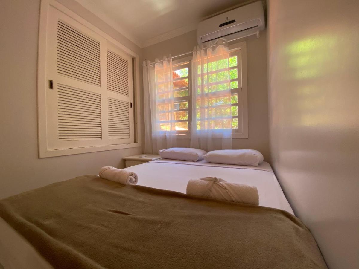Parada Beach Apartamentos Флорианополис Экстерьер фото