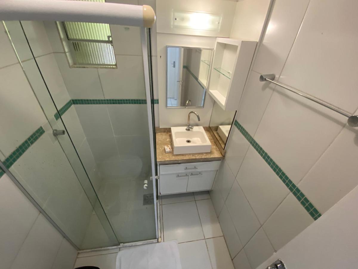 Parada Beach Apartamentos Флорианополис Экстерьер фото
