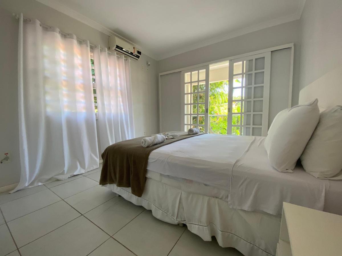 Parada Beach Apartamentos Флорианополис Экстерьер фото
