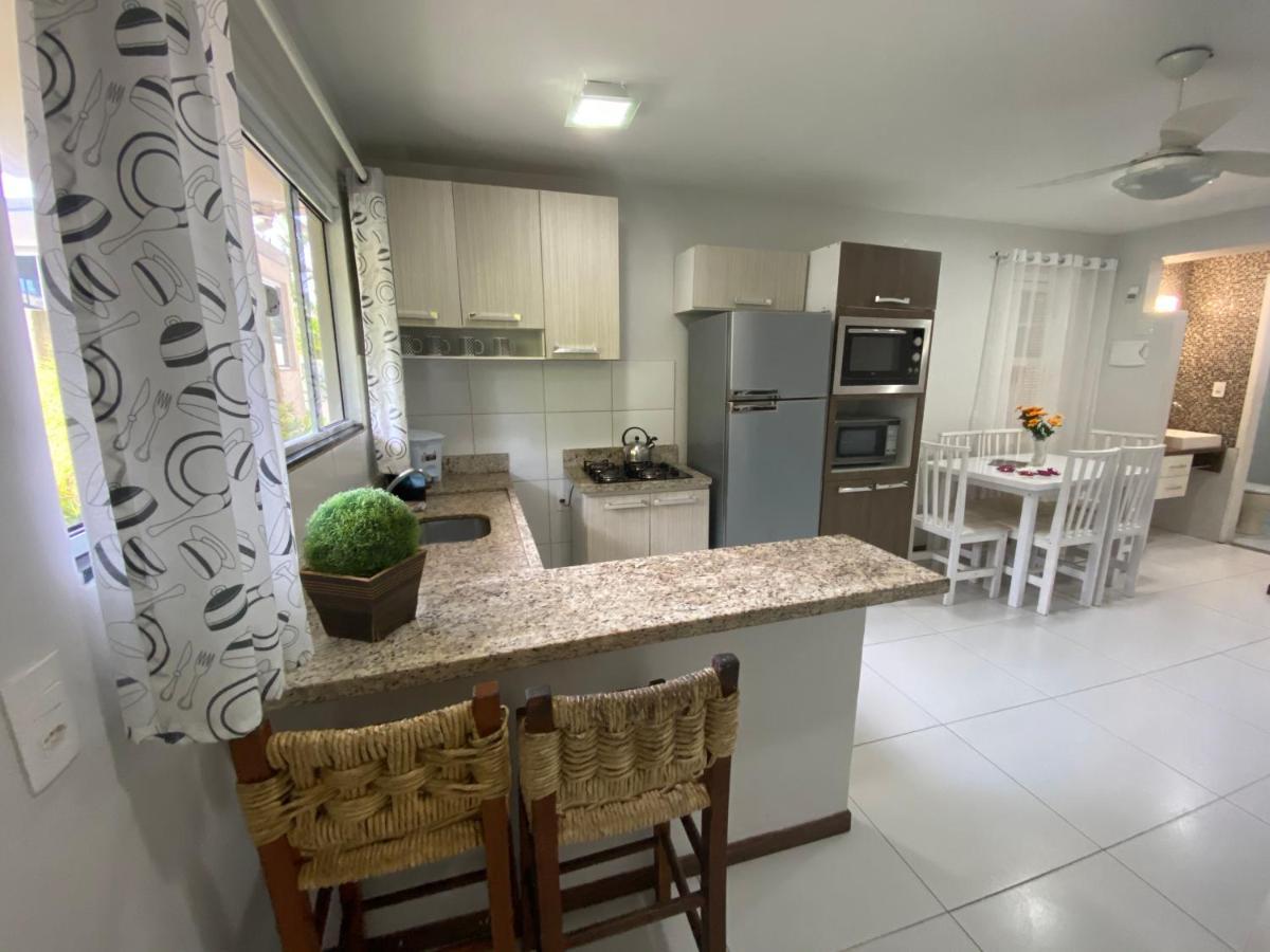 Parada Beach Apartamentos Флорианополис Экстерьер фото