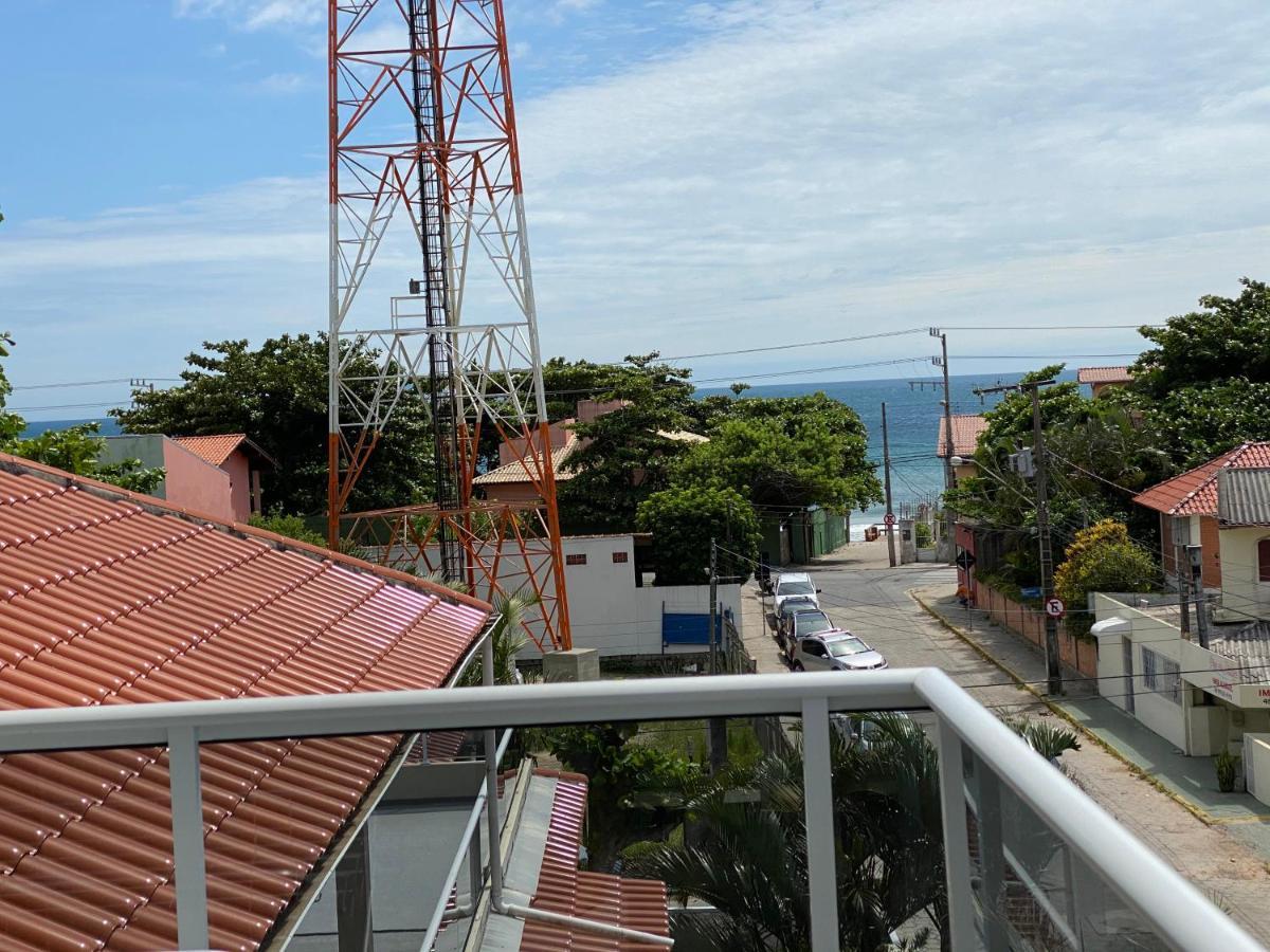 Parada Beach Apartamentos Флорианополис Экстерьер фото