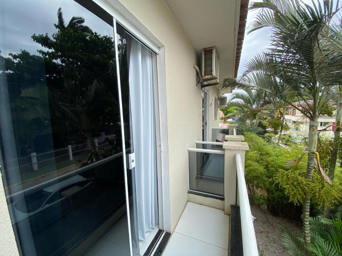 Parada Beach Apartamentos Флорианополис Экстерьер фото