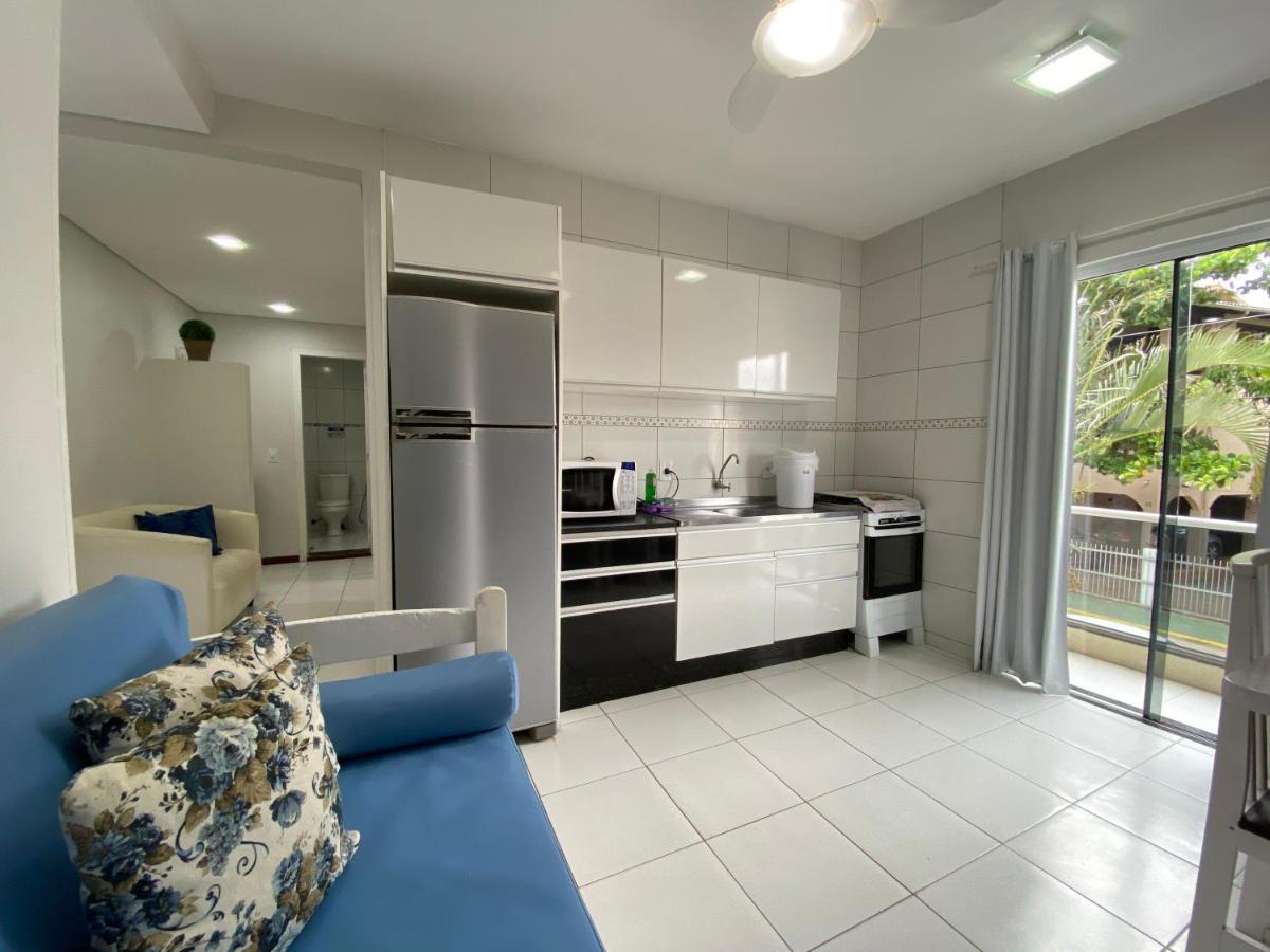 Parada Beach Apartamentos Флорианополис Экстерьер фото