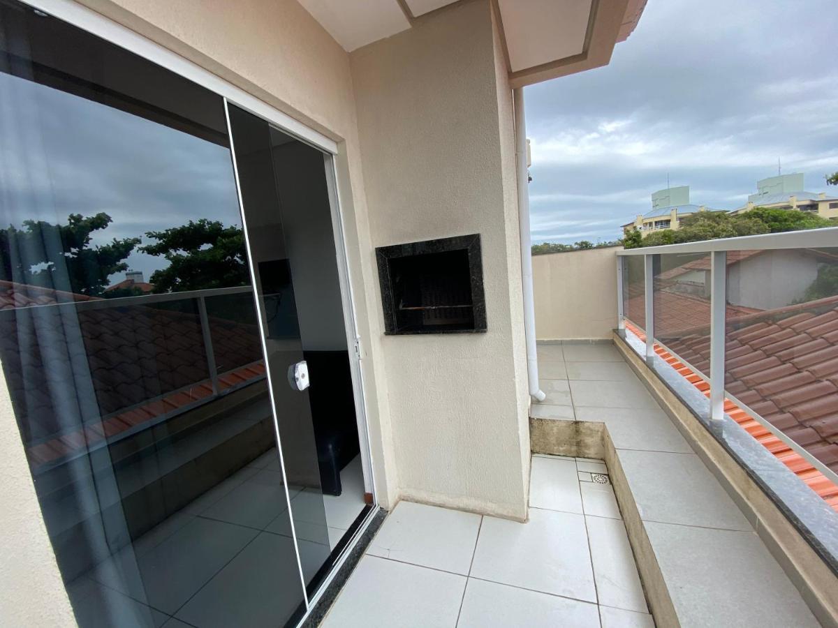 Parada Beach Apartamentos Флорианополис Экстерьер фото