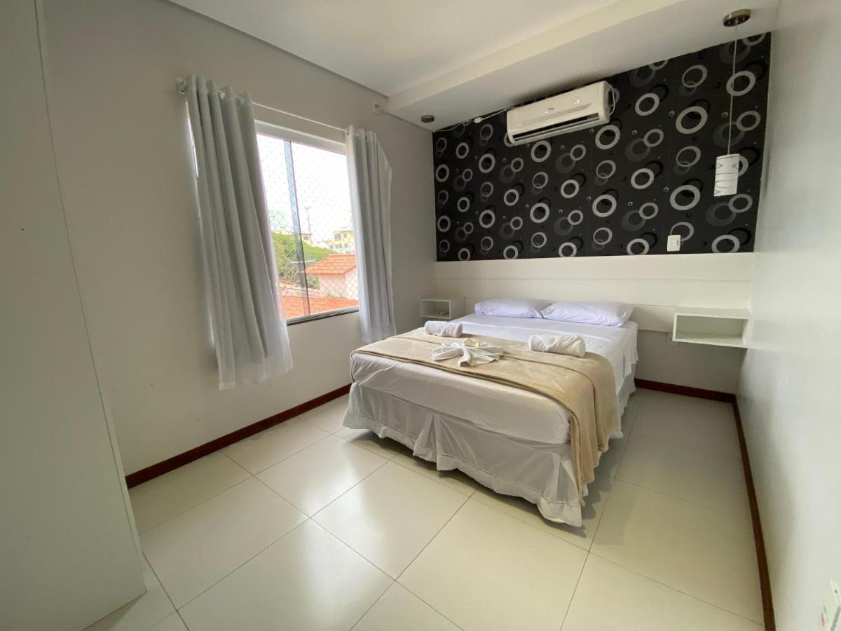 Parada Beach Apartamentos Флорианополис Экстерьер фото